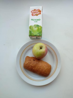 питание